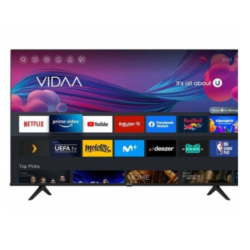 65"UHD 4K Smart Tv 3HDMI, 2USB