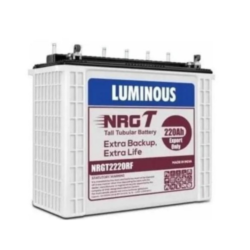 Luminous NGRT TUBULAR TALL BATTERY 220AH 12V