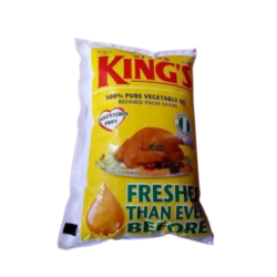 Devon Kings Vegetable Oil 1l