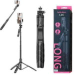 L16 1530mm Wireless Selfie Stick Tripod Stand