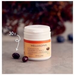 Wellosophy Astaxanthin & Bilberry Extract