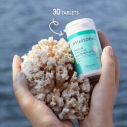 Wellosophy Marine Calcium & Vitamin D