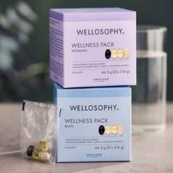 Wellosophy Wellness Pack Man And Woman