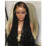 2 Step Ghana Weaving Mermaid Curls
