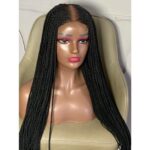 5 by 5 Ghana Weaving Braids