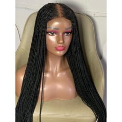 5 by 5 Ghana Weaving Braids