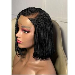 4 by 4 C Cut Ghana Weaving