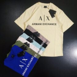 ARMANI EXCHANCE gorgeous unisex Tshirt