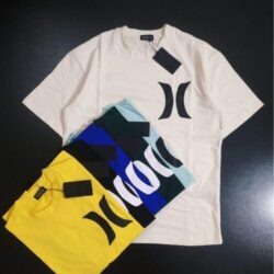 Hurley X Designed Unisex T-Shirt