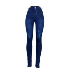Quality Skinny Ladies Jean Blue