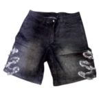 Trendy Unisex Fashion Jeans