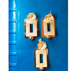 Ladies Earing And Pendant