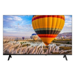 itel 43" QLED Smart TV With Neflix, Youtube, Android 14
