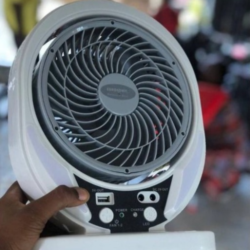 Eurosonic Rechargeable Fan