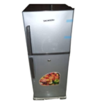 120l Double Door Refrigerator