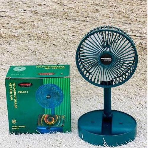 Eurosonic Foldable Mini Fan Eurosonic Foldable Mini Fan