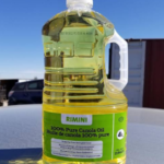 Rimini Canola Vegetable Oil (4l)