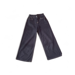 Trendy Baggy Ladies Jeans( Medium)