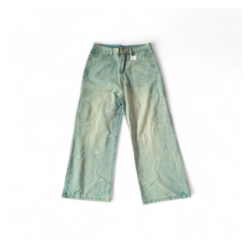 Trendy Baggy Ladies Jeans (Large)