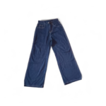 Trendy Baggy Ladies Jeans (Small Size)