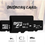 64G High Speed Flash Memory Micro Card Memory Card
