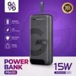 Gaga 33000mah 15W Fast Charge