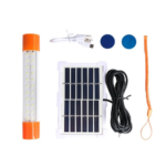 HT-819A Mini 17Cm 30W Rechargeable LED Solar