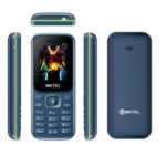 MKTEL MKTEL B310 1.77inch Screen Dual SIM FM Radio Bluetooth Torch Light Dark Blue