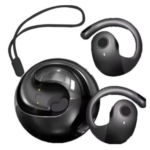 Bluetooth earphone hook ear HiFi Stereo Sound Headset Smart Touch Sports Headphones