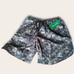 Men Quick Dry Fitness Bodybuilding/Swimming Shorts