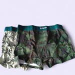 Kalusini Cotton Boxer Briefs 2-Pack (Large)