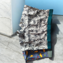 Cotton Boxer Briefs 2-Pack (XXL)