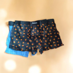 Cotton Boxer Briefs 2-Pack (XXXL)