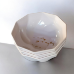 3 Pieces Unbreakable Ceramic Plates