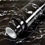 Adhesive Waterproof Wall Sticker- Mable Design 60cm*5cm