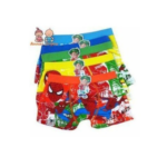 Character Boxers For Boy 2pcs
