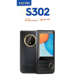Tecno S302 Dual SIM with opera mini and FM loud speaker