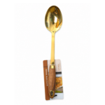 Golden Kitchen Serving Spoon