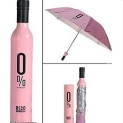 Bottle Shape Umbrella