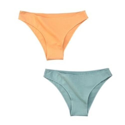 Untitled design_20260323_124007_0000 2pcs Invisible Comfort Cotton Panties - Image 1