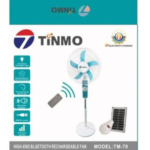 TINMO 18 Inches Eco friendly Solar fan
