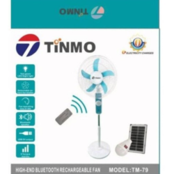TINMO 18 Inches Eco friendly Solar fan