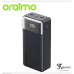 Oraimo Power-Nova QF1 27000mAh 22.5W Fast Charging Power-Bank with Type-C Input & Output OPB-7270Q