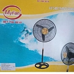 My Fan18 INCHES STANDING FAN