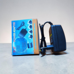 Dc 2 Pin Power Adapter