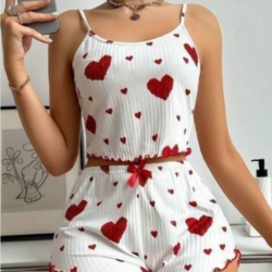 multicolored print Night Wear -COMES IN DIFFERENT COLOURS