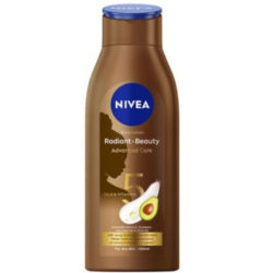 NIVEA Radiant & Beauty Advanced Care Body Lotion For Women - 400ml