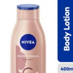 NIVEA Radiant & Beauty Even Glow Body Lotion For Women - 400ml