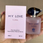 Fragrance World MY LOVE FLORAL PERFUME