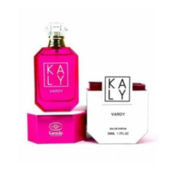 Kaly Vardy EDP Unisex Perfume Natural Spray 50ml